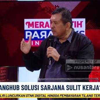 Tingkat Pengangguran Tinggi! Pengamat: Magang Tak Cukup, Harus Perluasan Lapangan Kerja