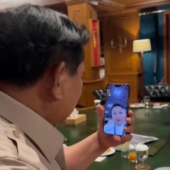 Prabowo Video Call Peraih Emas Asian Games 2026 Rahmat Erwin