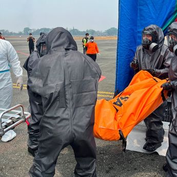 Update KM Virgo: 64 Orang Tewas, 71 Masih Hilang