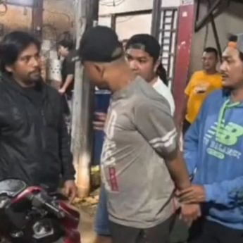 Polisi Tangkap Komplotan Pencuri Motor yang Sempat Viral di Media Sosial