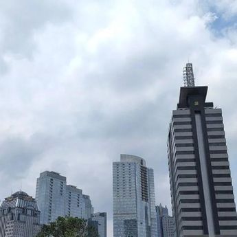 BMKG Prakirakan Jakarta Cerah Berawan hingga Siang Hari