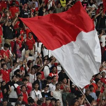 56.000 Tiket Terjual, Laga Timnas Indonesia vs Malaysia di GBK Berpotensi "Full House"