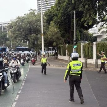 Rekayasa Lalu Lintas dan Parkir di Sekitar GBK Jelang Timnas Indonesia Vs Malaysia
