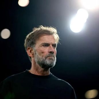 Jurgen Klopp Kecewa Jerman Takluk 0-1 dari Yunani
