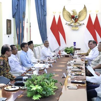 Prabowo Bahas Penguatan BPJS Kesehatan, Pemerintah Siapkan Tambahan Rp20 Triliun