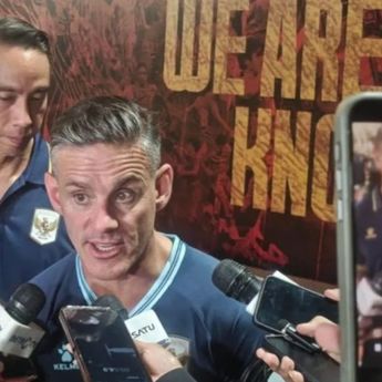 Jelang Hadapi Malaysia, Herdman: Saatnya Lindungi Rumah Kita