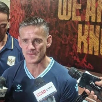 John Herdman Akui Timnas Indonesia Belum Tampil dengan Skuad Terbaik