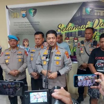 Warga Tewas Ditembak saat Demo, Kapolres: Kami Cari CCTVn-nya, Apakah Sudah Sesuai SOP