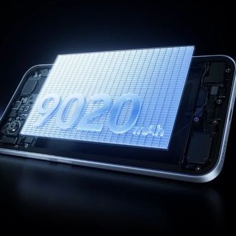 Ponsel China Siapkan Baterai 10.000mAh dengan Teknologi Sel Bertumpuk