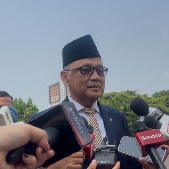 Menteri Haji Laporkan Perkembangan Biaya Haji 2027 ke Prabowo di Istana
