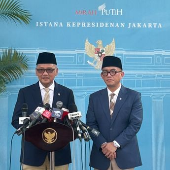 Kemenhaj Ungkap Instruksi Prabowo untuk Cari Formula Antrean Haji Lebih Pendek