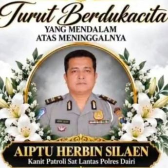 Polisi Meninggal Dunia Usai Antarkan Balita ke Rumah Sakit