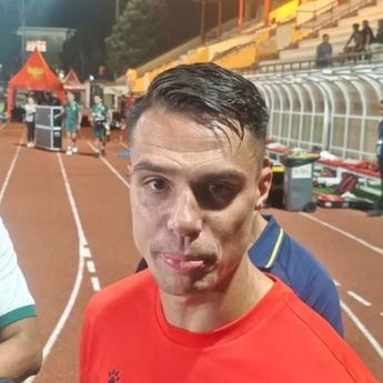 Joey Pelupessy Antusias Hadapi Tekanan Malaysia