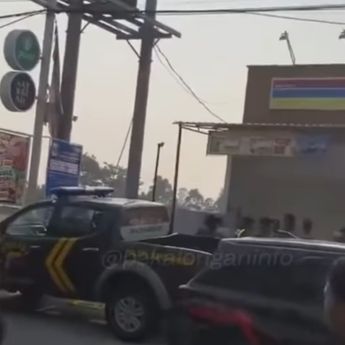Warga Batang Digegerkan Penemuan Mayat di Depan Indomaret