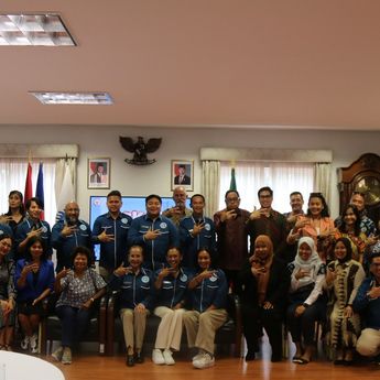 DPLN Gekrafs Portugal Resmi Dilantik, Perkuat Akses Pasar Eropa Menjelang IEU CEPA