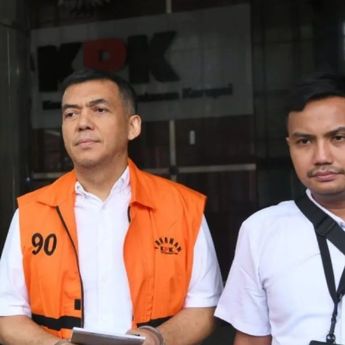KPK Limpahkan Berkas Perkara Silmy Karim dan Tujuh Tersangka ke JPU