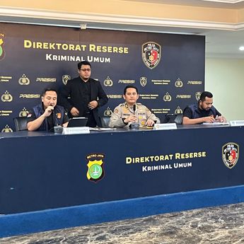 Alasan Masinis KA Argo Bromo Anggrek Jadi Tersangka Kecelakaan Bekasi Timur