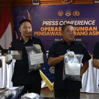 Imigrasi Deportasi 18 WNA Pelanggar Izin Tinggal