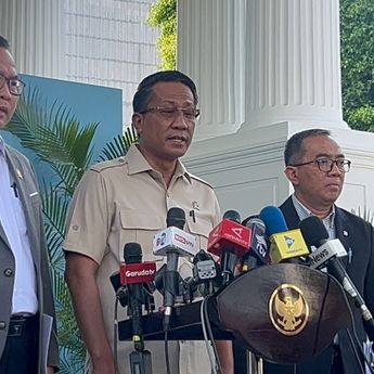 Prabowo Minta Penanganan Pengguna Narkoba di Lapas Dikaji, Menkum: Over Capacity