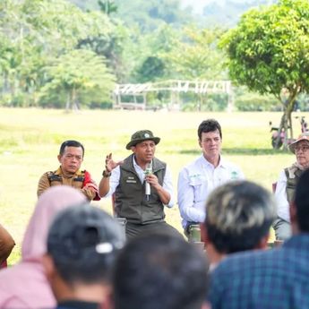Menhut Dorong Perhutanan Sosial Perluas Akses Perdagangan Karbon Lebih Insklusif