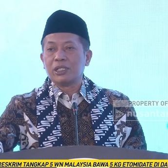 Koperasi Bangkit, Ekonomi Rakyat Menanti! Menkop Ferry: Kita Beruntung Punya Presiden Prabowo