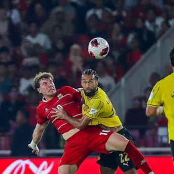 John Herdman Evaluasi Strategi Menyerang Timnas Indonesia Saat Bermain dengan 10 Pemain