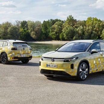 VW ID. Tiguan Segera Debut, Penerus ID.4 dan ID.5 Mulai Diuji