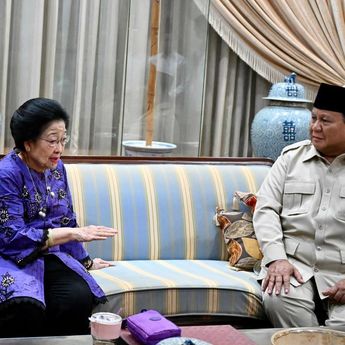 Prabowo Ketemu Mega, Puan: Seperti Keluarga, Jauh di Mata Dekat di Hati