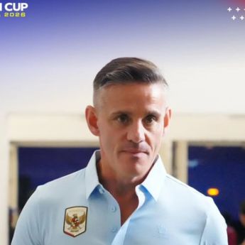 Final Hadapi Thailand, Herdman Antusias Adu Taktik dengan Hudson