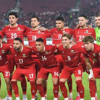 Ditahan Imbang Malaysia, Erick Thohir Minta Timnas Indonesia Fokus Hadapi Bangladesh