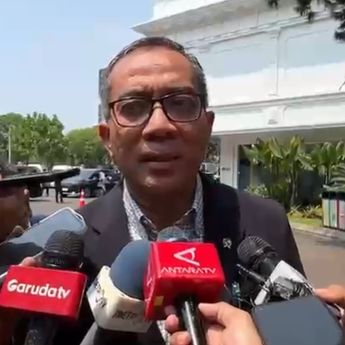 Prabowo Panggil Kepala BNN hingga Mendiktisaintek ke Istana, Bahas Pemberantasan Narkoba