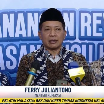 Semangat Koperasi Kembali Menyala! Menkop Ferry Bawa Napak Tilas ke Tasikmalaya