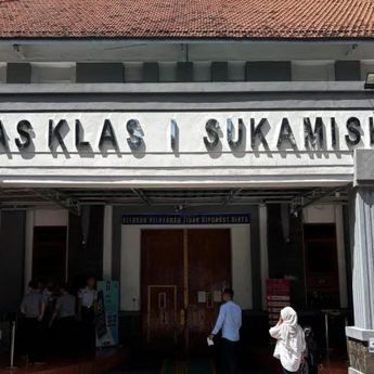 Usai Lapas Mewah Cibinong Terbongkar, Lapas Sukamiskin Copot Pendingin Ruangan