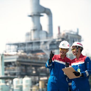 Pertamina Siapkan Bisnis Energi Hijau sebagai Sumber Pertumbuhan Baru
