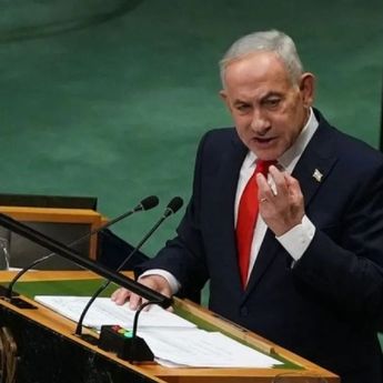 Netanyahu Sebut Pilot 'Flydubai' Hendak Jatuhkan Pesawat