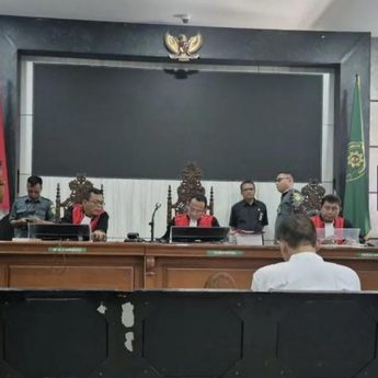 Taufik Hidayat Dijerat 3 Dakwaan Kumulatif dalam Kasus YTR
