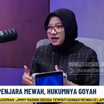 Heboh Lapas Mewah Cibinong, ICW Curiga Ada Praktik Joki dan Jual Beli Akses Keluar Masuk Penjara