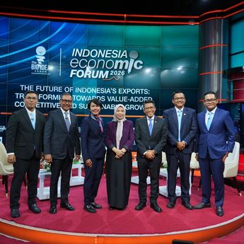 BRI Beberkan Tiga Kunci UMKM Indonesia Menembus Pasar Global