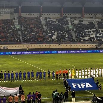 Thailand Kokoh di Puncak Klasemen Grup B Usai Bungkam Vietnam 2-0 di FIFA ASEAN Cup 2026