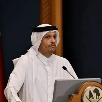 Kelakar PM Qatar ke Netanyahu Sebagai Penjahat Perang