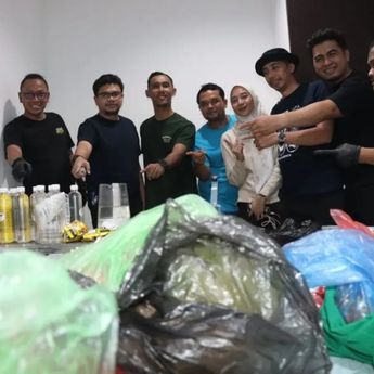 Penggerebekan di PIK 2 Ungkap Dugaan Produksi Etomidate