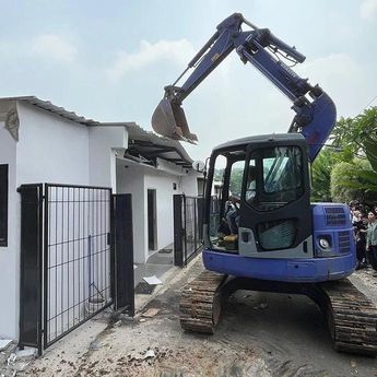 Lahan &ldquo;Apartemen&rdquo; Lapas Cibinong Tetap Jadi Aset Pemkab Bogor