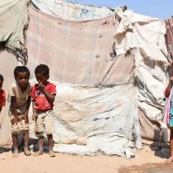 WHO: Lebih dari 180.000 Warga Yaman Mengungsi, Sistem Kesehatan Makin Tertekan