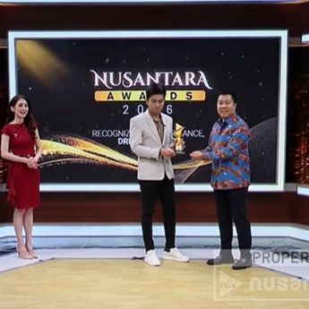 Apresiasi atas Kiprah di Pasar Modal, Sucor Sekuritas Bersinar di Nusantara Awards 2026