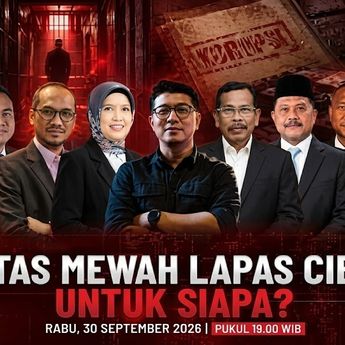 Suara Nusantara Episode 7 Menguak Tabir "Fasilitas Mewah Lapas Cibinong, untuk Siapa?"