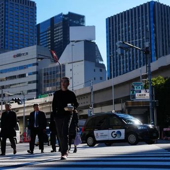 Total Populasi Jepang Menyusut 2,5 Persen dalam 5 Tahun Terakhir