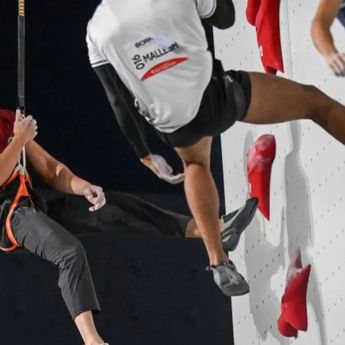 Tembus Perempat Final Asian Games 2026, Veddriq Leonardo Tampil Gemilang