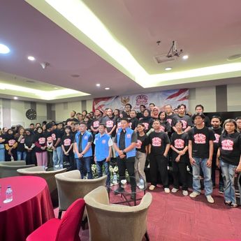 Rakernas GPPN: Dukung Kapolri Sigit dan Semangat Polri Presisi Mengabdi untuk NKRI