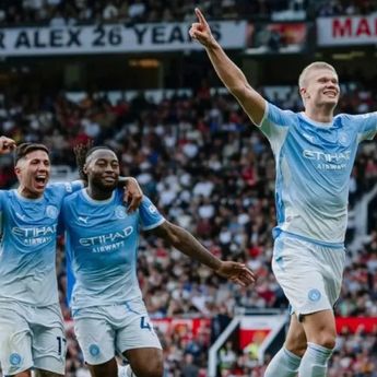 Premier League Sebut Manchester City Bersalah atas Dakwaan soal FFP