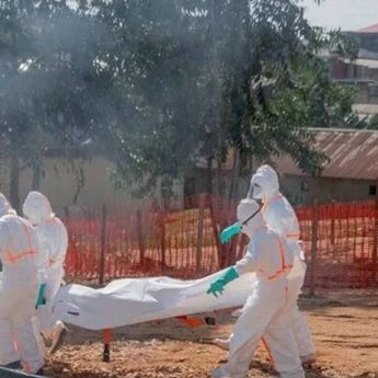 Kasus Ebola di RD Kongo Tembus 8.116